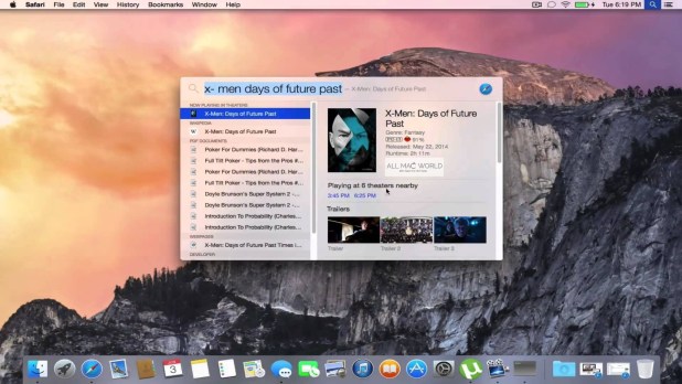 Yosemite Free Download Mac